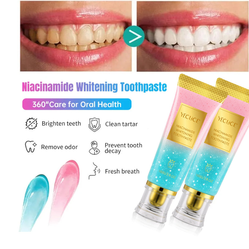 Dentifrice YECUCE Private