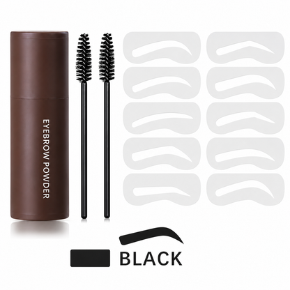 Kit Tampons Sourcils 3 en 1