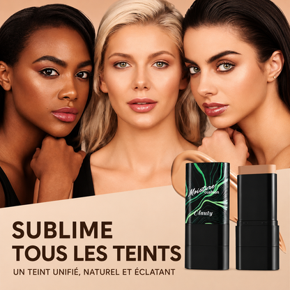 Fond de teint correcteur crème minérale en stick