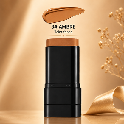 Fond de teint correcteur crème minérale en stick
