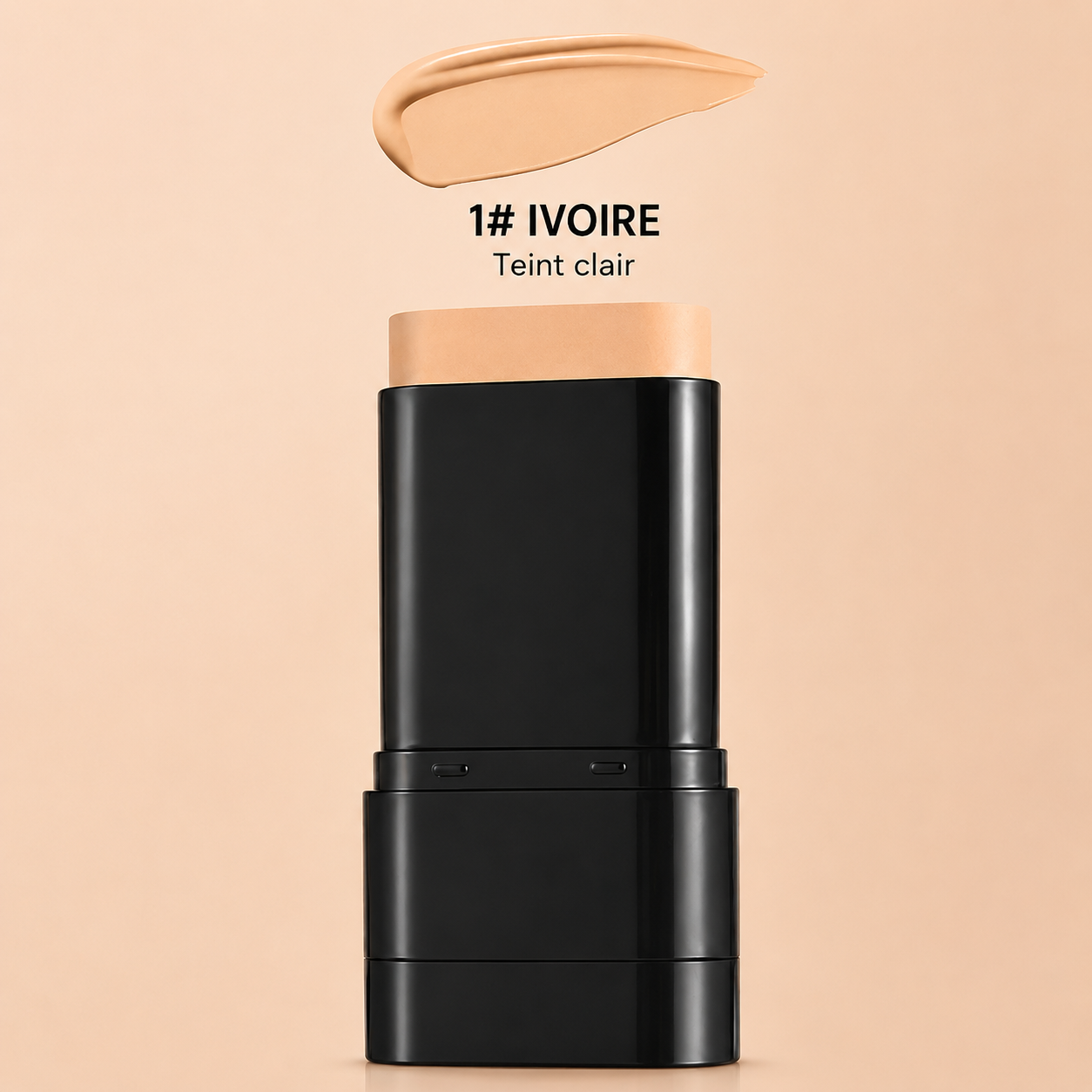 Fond de teint correcteur crème minérale en stick