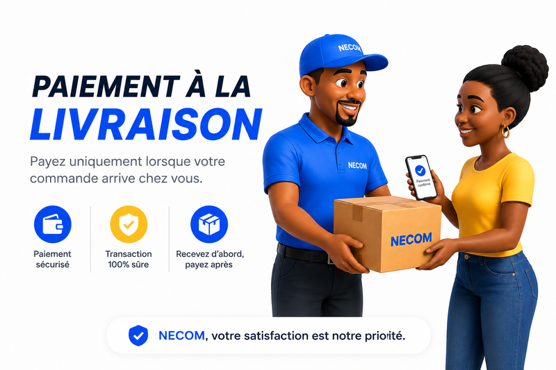 Paiement à la livraison