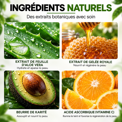 CRÈME RÉPARATRICE ANTI-VERGETURES