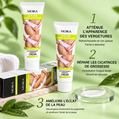 CRÈME RÉPARATRICE ANTI-VERGETURES