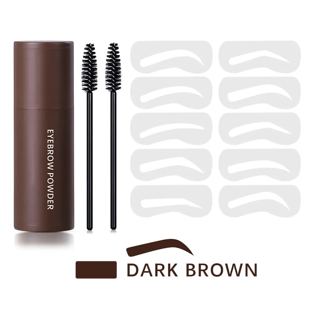 Kit Tampons Sourcils 3 en 1