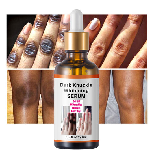 Sérum éclaircissant rapide pour les articulations foncées